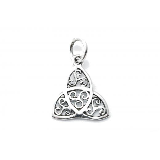Harmony - Celtic Pendant (Pendant in Silver)