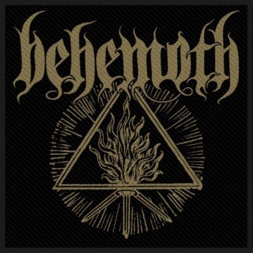 Behemoth - Furor Divinus (Patch)