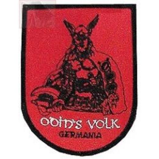 Odins Volk - Wappen (Aufnäher)