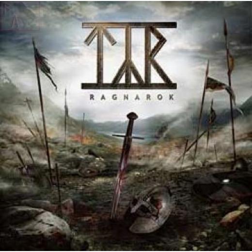 TYR - Ragnarok CD