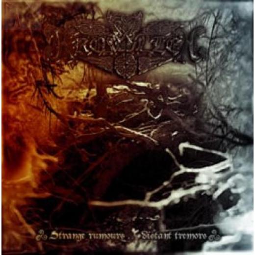 Kromlek - Strange rumours.. distant tremors CD