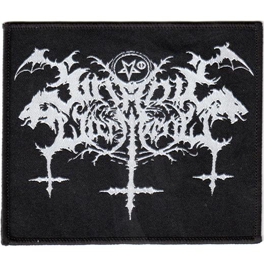 Satanic Warmaster - Logo (Patch)
