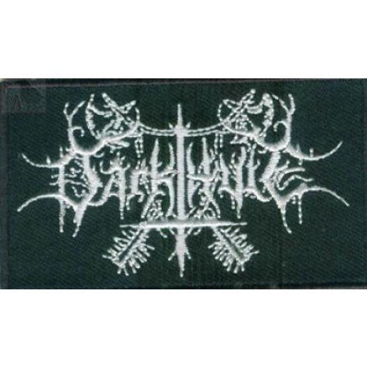 Darkthule - Logo (Aufnäher)