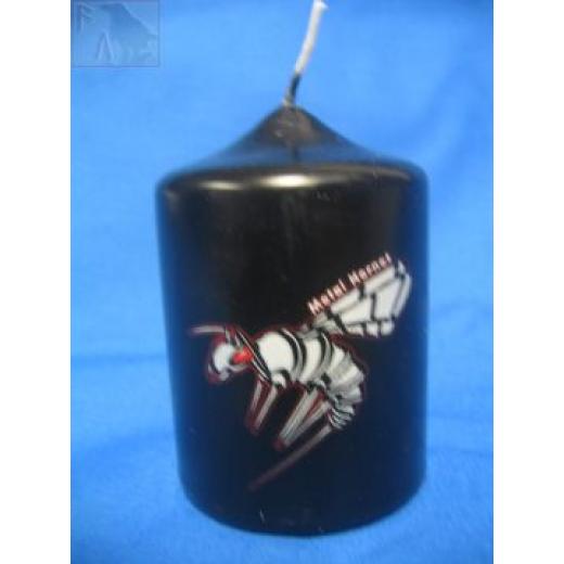 Metal Hornet (Kerze)