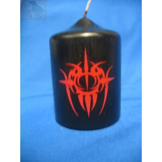 Night Tribal (Kerze)