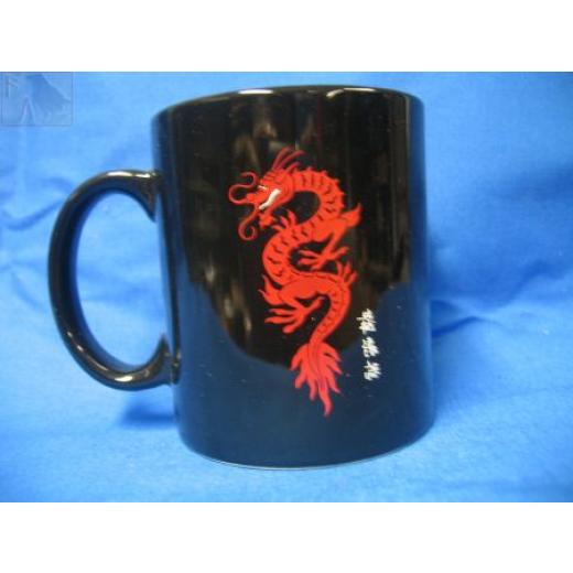 Roter Drachen (Tasse)