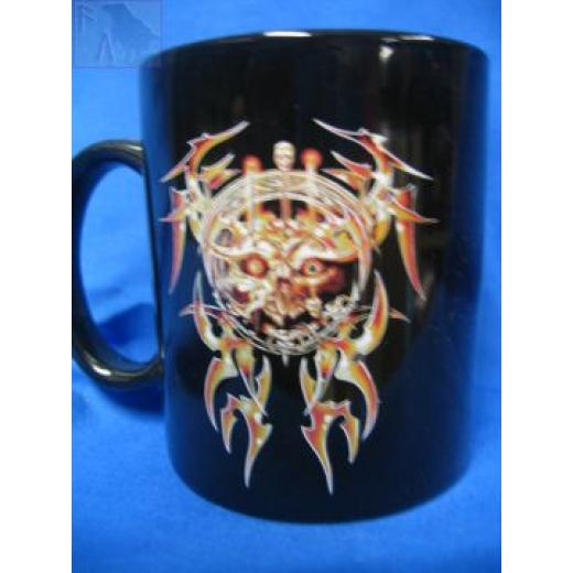 Iridium Skul (Tasse)