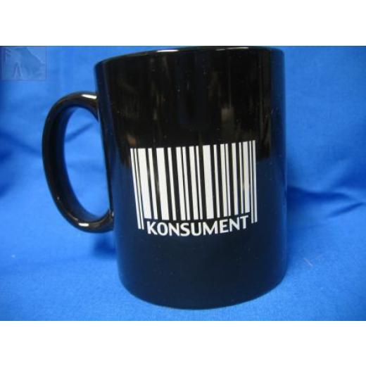 KONSUMENT (Tasse)