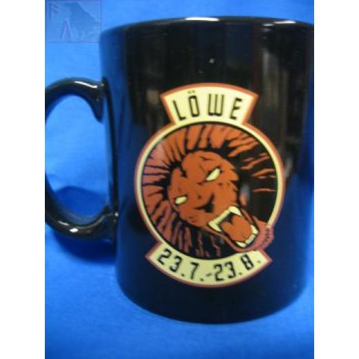 Löwe - Sternzeichen (Tasse)