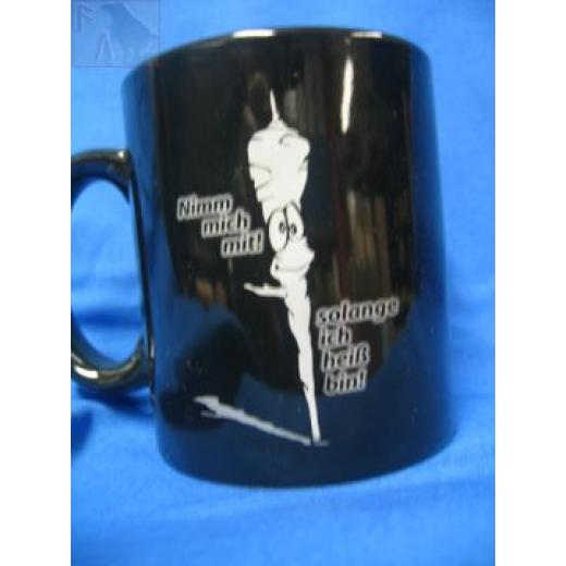 Nimm mich mit... (Tasse)