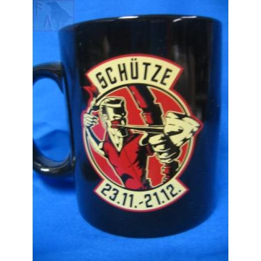 Schütze - Sternzeichen (Tasse)