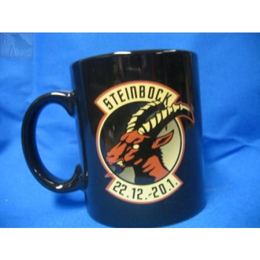 Steinbock - Sternzeichen (Tasse)