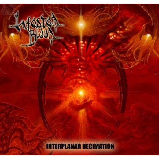 Infested Blood - Interplanar Decimation CD