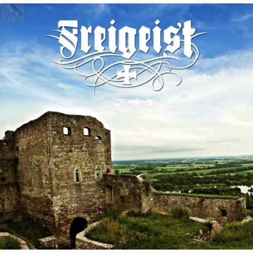 Freigeist - Mein Geist bleibt frei CD