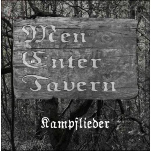Men Enter Tavern - Kampflieder CD
