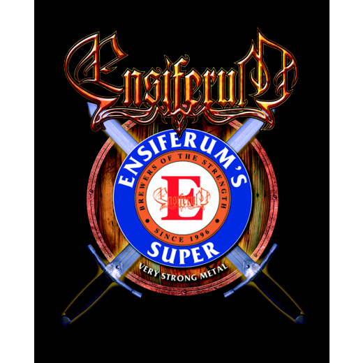 Ensiferum - Very strong Metal (Patch)