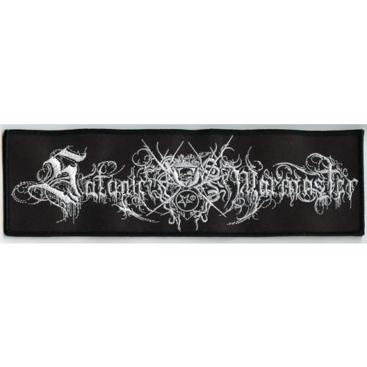 Satanic Warmaster – Logo (Aufnäher)