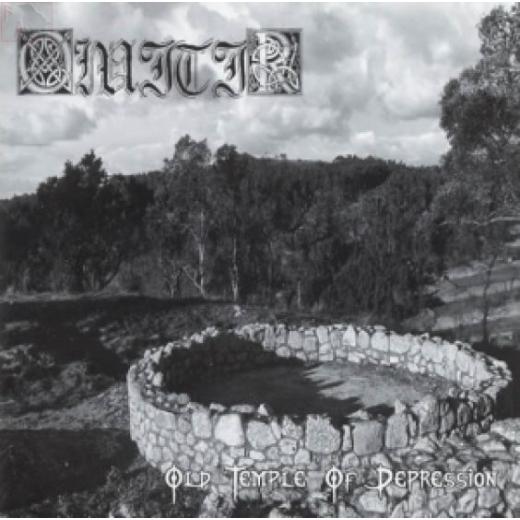 Omitir - Old Temple of Depression CD