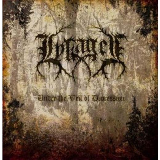 Lykauges - Under the Veil of Depression CD