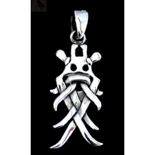 Odins Maske (Kettenanhänger)