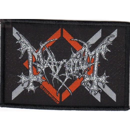 Mayhem - Silver Ordo (Patch)