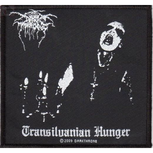 Darkthrone - Transilvanian Hunger (Aufnäher)