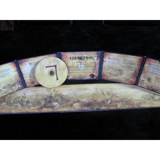 Nordreich - und es bleibt nur Aas Digi-CD