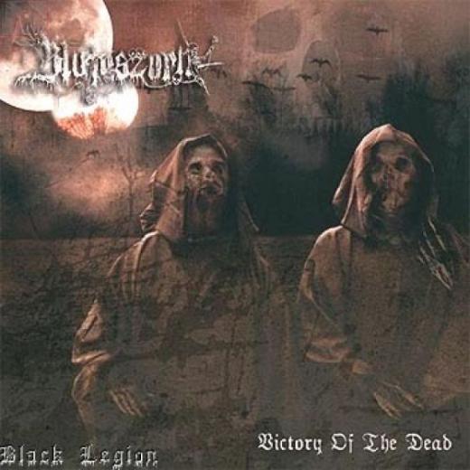 Bluteszorn - Victory of the Dead CD