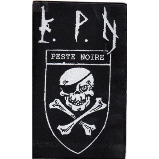 Peste Noire - Logo (Aufnäher)