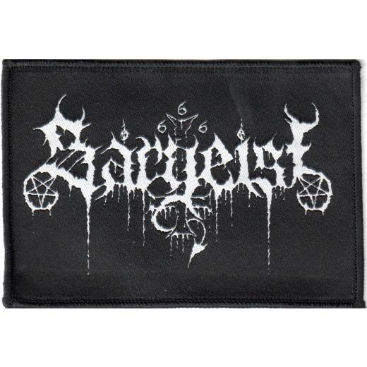 Sargeist - Logo (Patch)