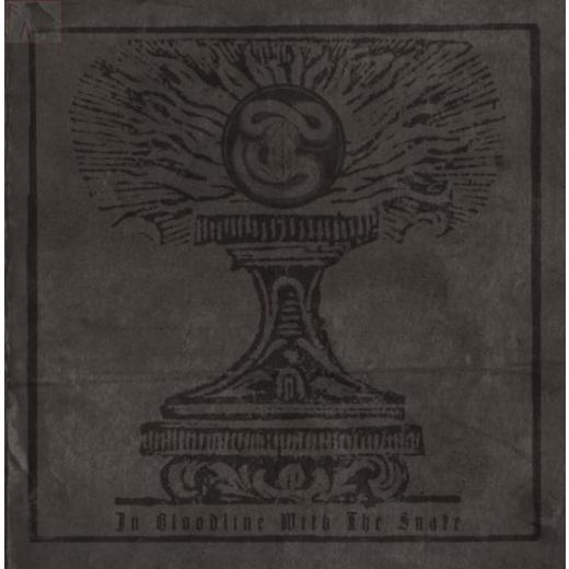 Chaos Invocation - In bloodline with the snake CD