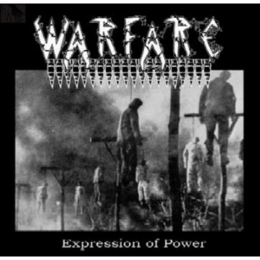 Warfare - Expression of Power CD