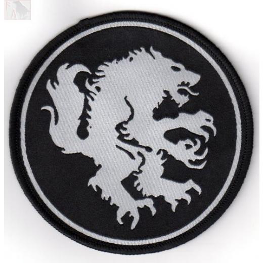 Satanic Warmaster – Wolf (Patch)