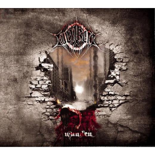 Ivenberg - Wunden Digi-CD