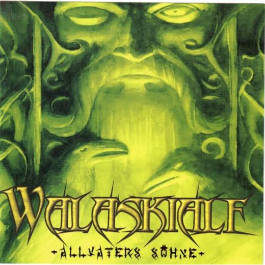 WALASKIALF - Allvaters Söhne CD