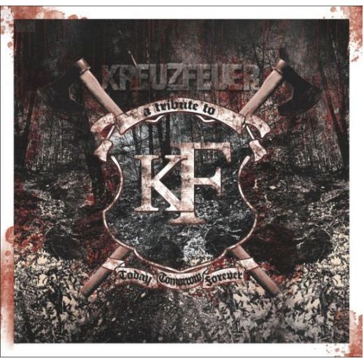Kreuzfeuer - A tribut to Kreuzfeuer CD