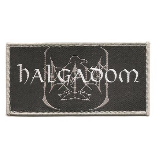 Halgadom - Logo (Patch)