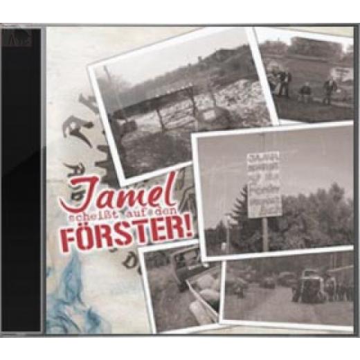 Jamel scheisst auf den Förster CD