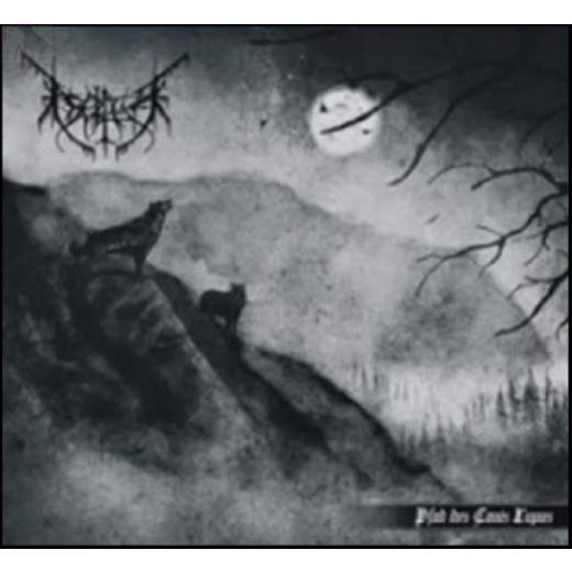 Isolfur - Der Pfad des Canis Lupus Digi-CD