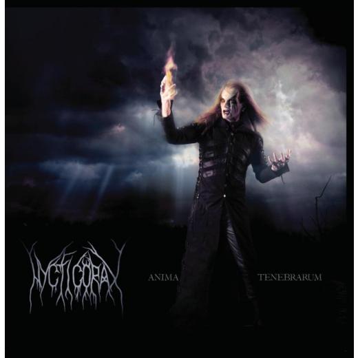 Nycticorax - Anima Tenebrarum CD