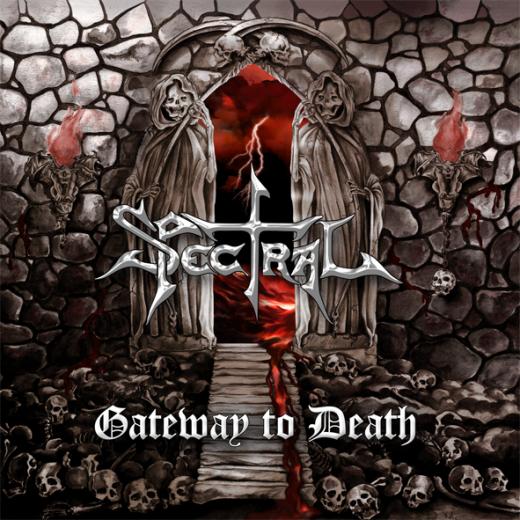 Spectral - Gateway to Death Digi-CD
