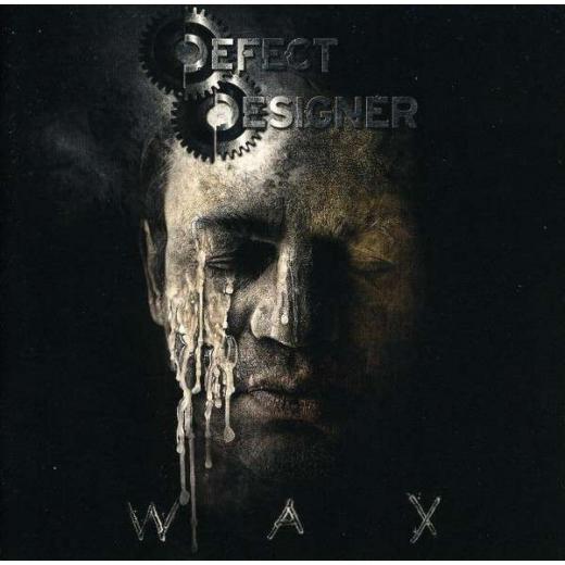 Defect Designer - Wax CD
