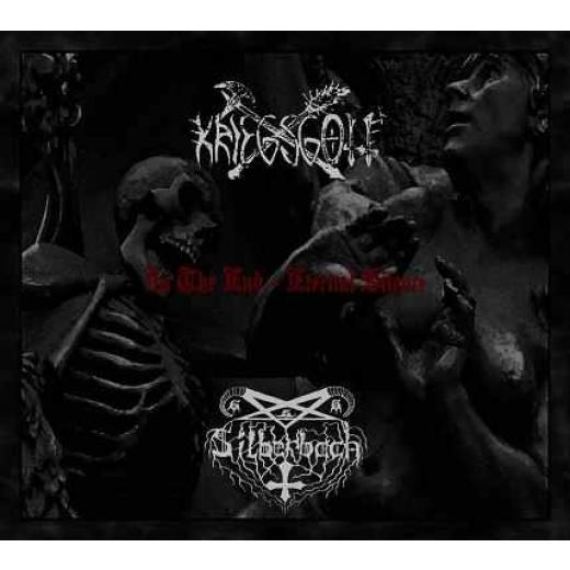 Kriegsgott & Silberbach - In The End - Eternal Silence Split Digi-CD