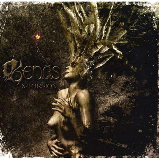 Kenos - X-Torsion CD