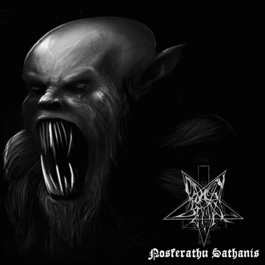 Paragon Belial - Nosferathu Sathanis LP