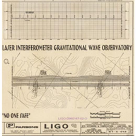 L.I.G.O. - No one Safe CD