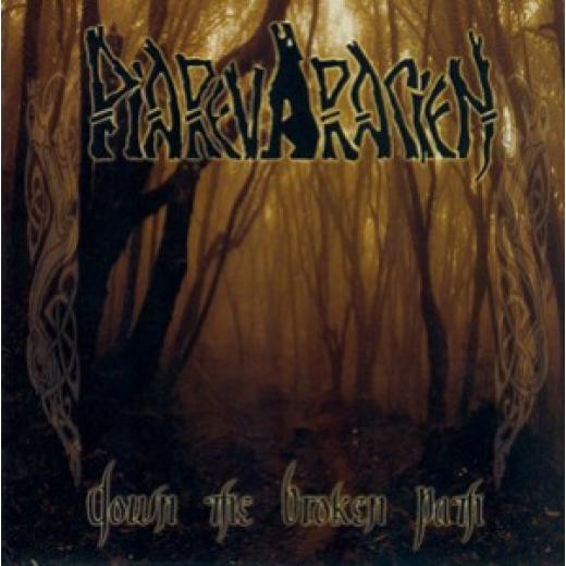 Piarevaracien - Down the Broken Path CD