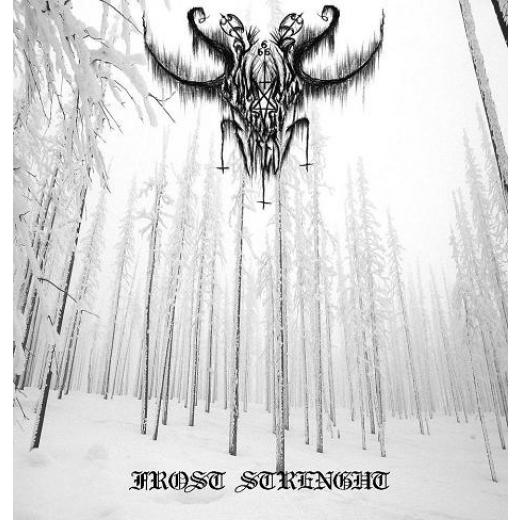 Demonic Forest - Frost Strengh CD