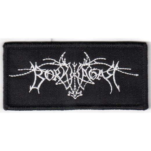 Borknagar - Logo (Aufnäher)