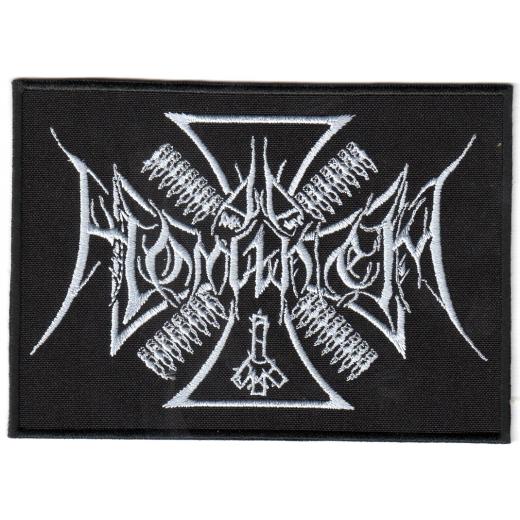 Ad Hominem - Logo (Aufnäher)